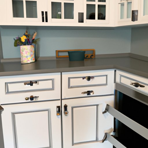 DIY Tips for Painting Kitchen Cabinets on a Budget