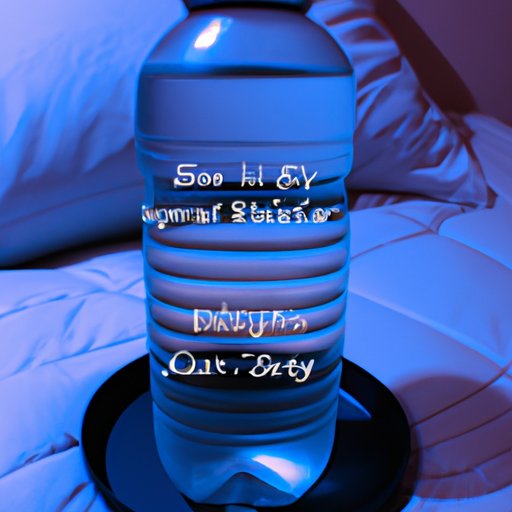 Tips for Staying Hydrated Before Bed