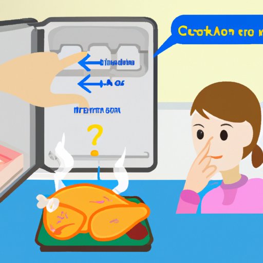 Exploring the Safety of Eating Chicken with Freezer Burn