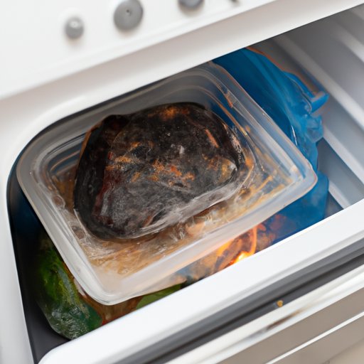 What to Do with Freezer Burned Food: Tips for Disposal
