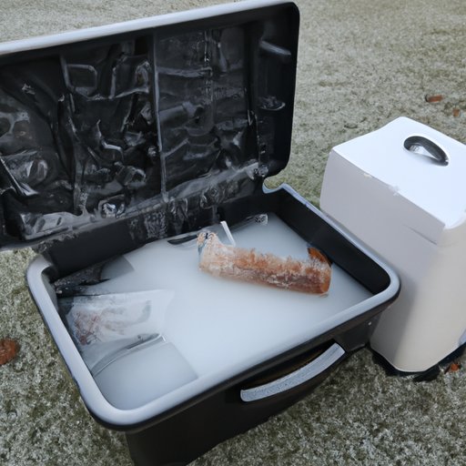 Common Mistakes People Make When Leaving a Freezer Outdoors