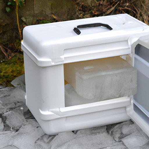 How to Safely Leave a Freezer Outdoors