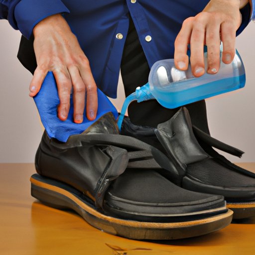 How to Properly Care for Your Shoes After Washing
