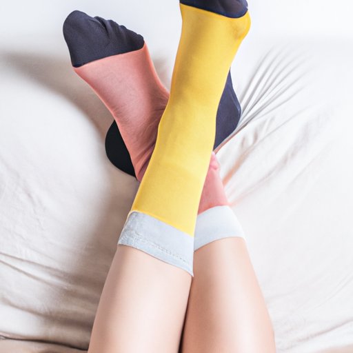 What You Need to Know About Wearing Compression Socks to Bed