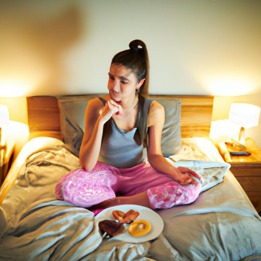 Analyzing the Pros and Cons of Eating Before Bed