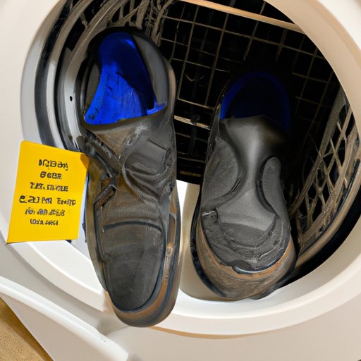 What You Should Know Before Putting Your Shoes in the Dryer