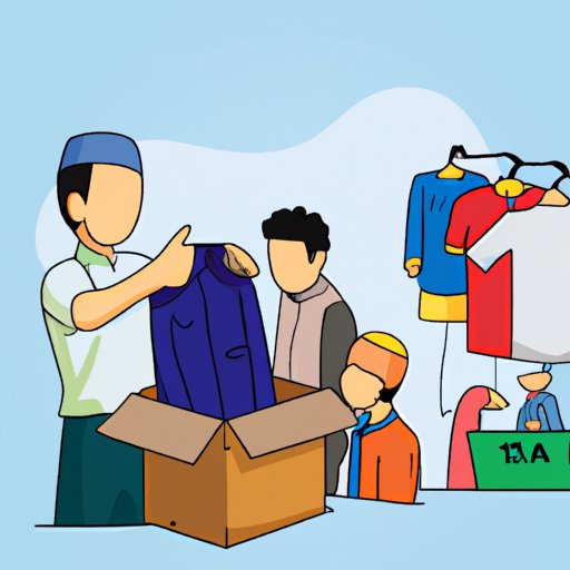 Unpacking Sunnah Practices Around Shopping for Eid Clothing