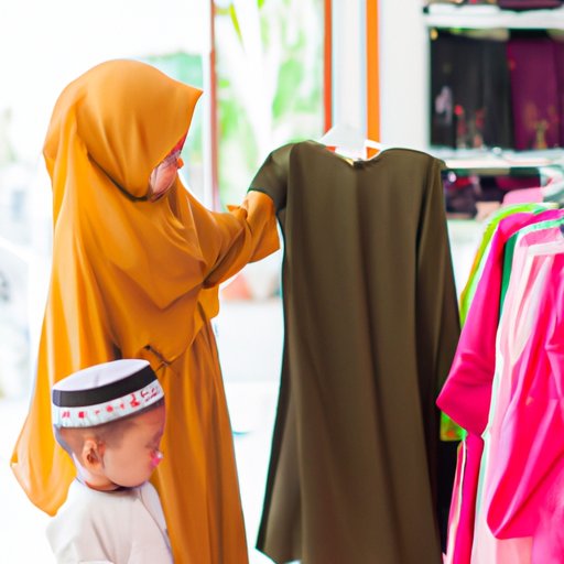 Exploring the Islamic Perspective on Buying New Clothes for Eid