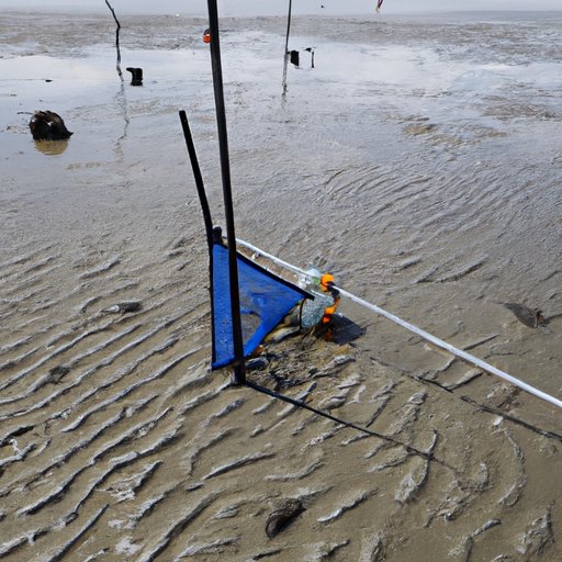 Strategies for Catching Fish at Low Tide