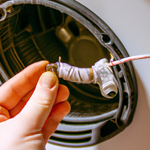 DIY Tips for Replacing a Heating Element in a Dryer