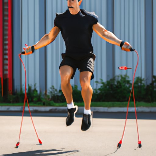 High Intensity Interval Training with Jump Rope