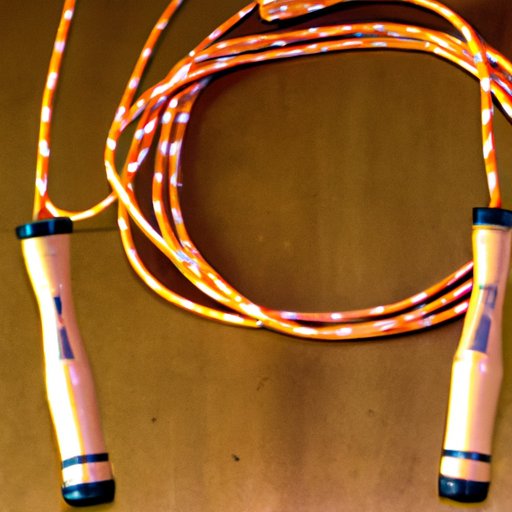 Get Fit with Jump Rope: A Comprehensive Guide