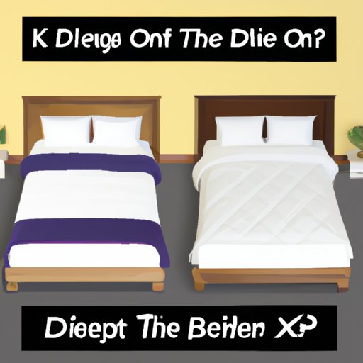 How to Choose Between a King or Queen Bed for Your Bedroom