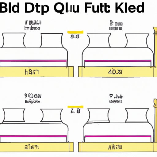 Understanding King and Queen Bed Dimensions for Better Comfort and Sleep