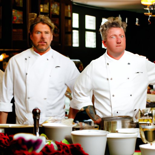 How Kitchen Nightmares Changed the Restaurant Industry