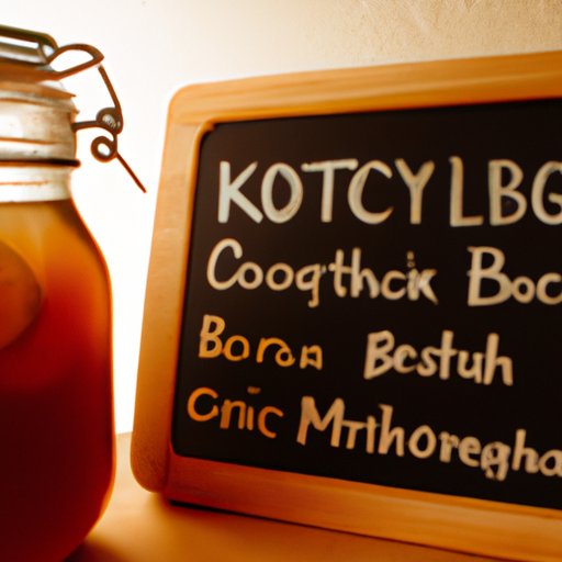 What the Science Says About Kombucha and its Effects on Gut Health