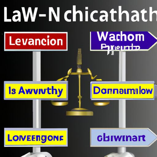Different Types of Law and How to Decide Which One is Right for You