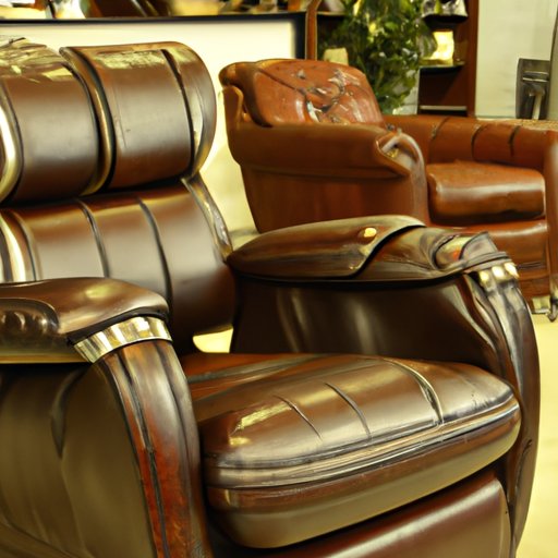 Final Thoughts on Leather Furniture In Style