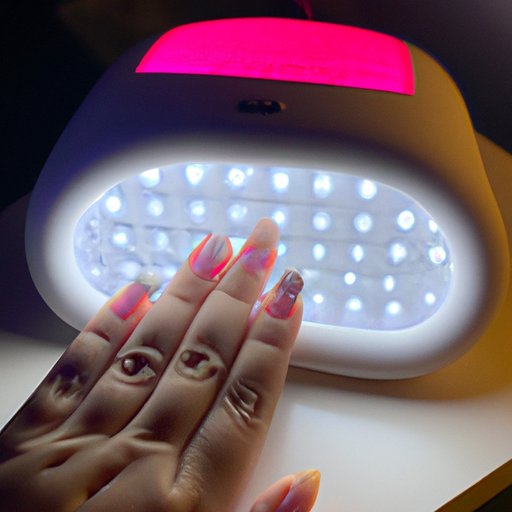 The Pros and Cons of Using an LED Nail Lamp While Pregnant