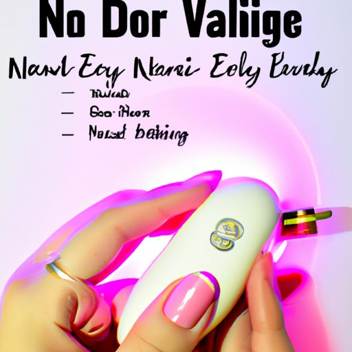 A Guide to Understanding the Safety of LED Nail Lamps During Pregnancy
