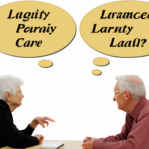 Debating if Long Term Care Insurance is a Necessity or Luxury