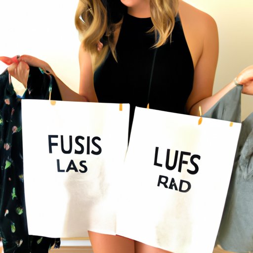 Exploring the Pros and Cons of Fast Fashion with Lulus