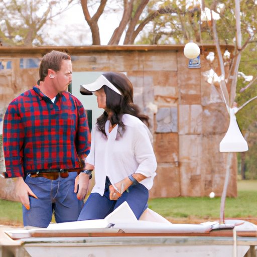 Get Ready for the Magnolia Network: What You Can Expect from Chip and Joanna Gaines