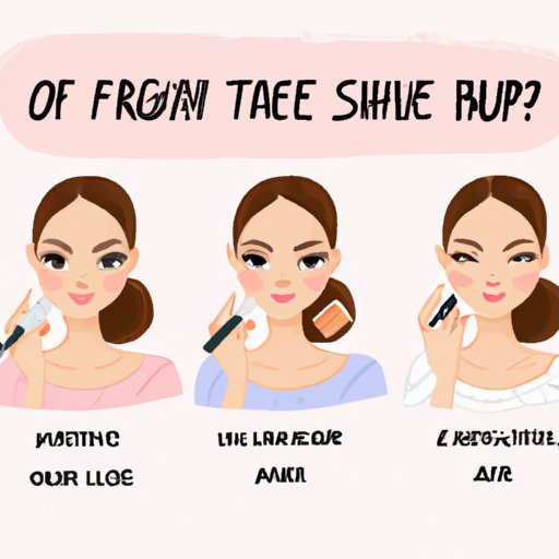 How to Choose the Right Makeup Products for Your Skin Type
