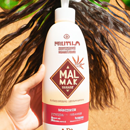 A Hair Care Guide to Using Maui Shampoo