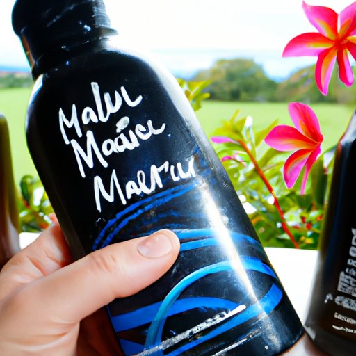 Review of Maui Shampoo: Pros and Cons