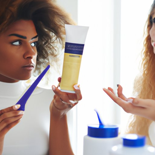 Examining How Mayonnaise Compares to Other Hair Treatments