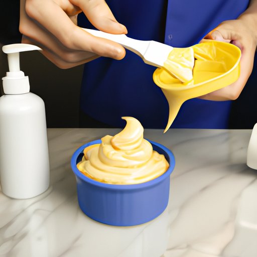 Exploring the Science Behind Why Mayonnaise is an Effective Hair Treatment