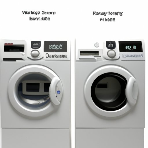 Compare Maytag Washer and Dryer Models