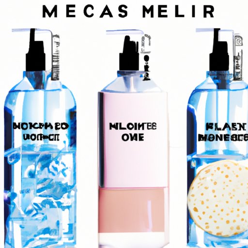 A Guide to Finding the Best Micellar Water for Your Skin Type