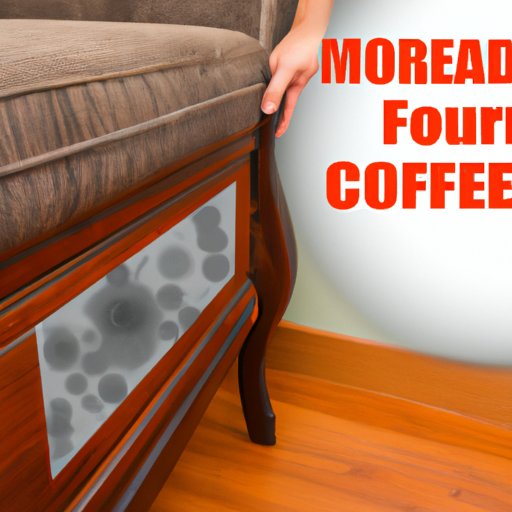 Protecting Your Family from the Hazards of Mold on Wood Furniture