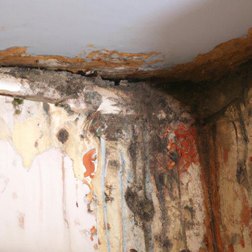 The Dangers of Mold Contamination in Your Home