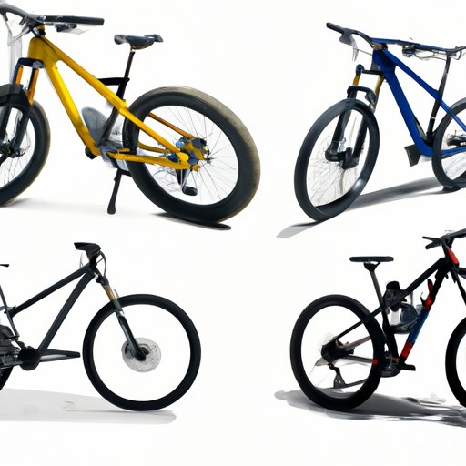 Comparing Mongoose Bikes with Other Popular Models