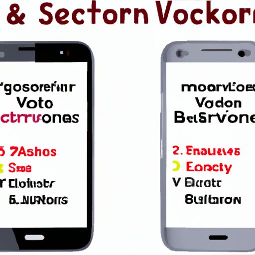 Comparing the Benefits of an Unlocked vs Locked Verizon Phone