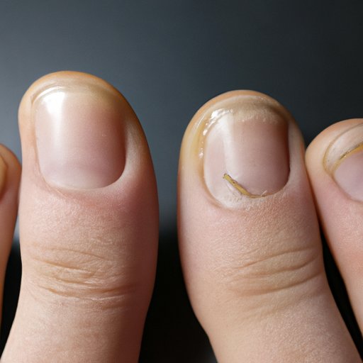 Overview of Contagious Nail Fungus