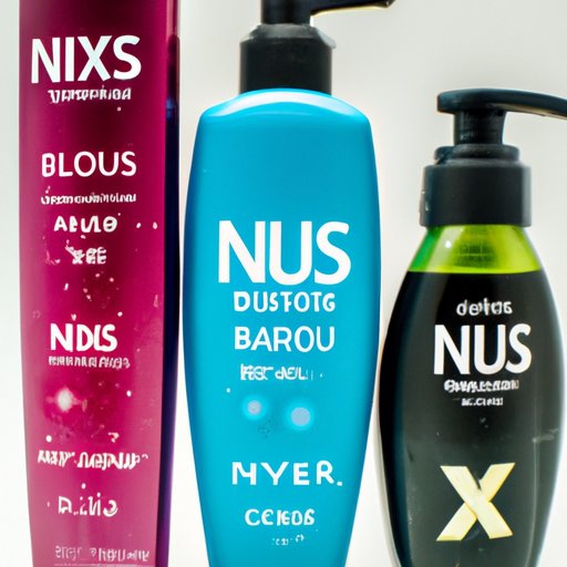 A Comparison of Nexxus Shampoo to Other Popular Brands