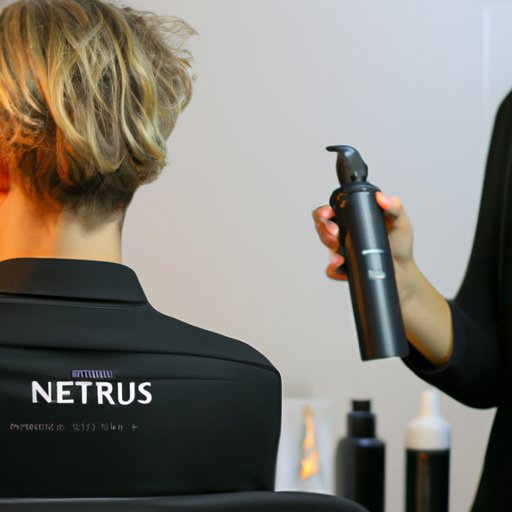 An Interview with a Hair Expert on Nexxus Shampoo