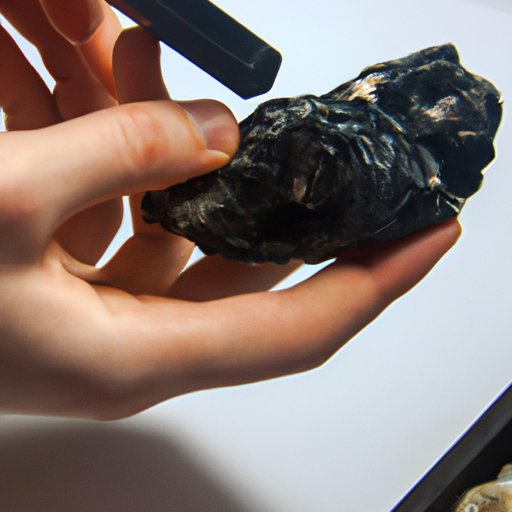 Examining the Properties of Obsidian and Its Classification as a Mineral