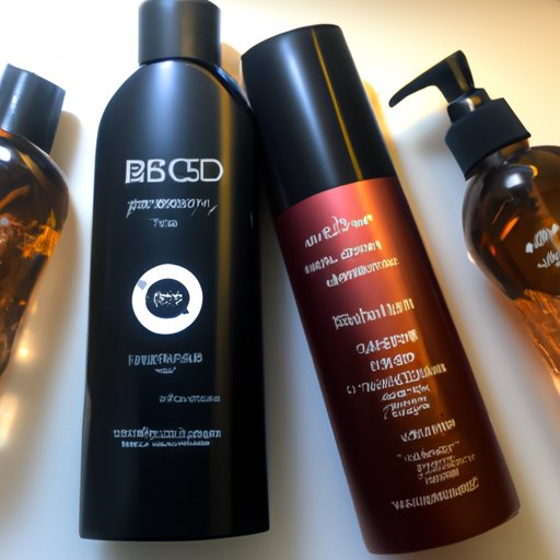 A Comparison of Popular Hair Care Brands