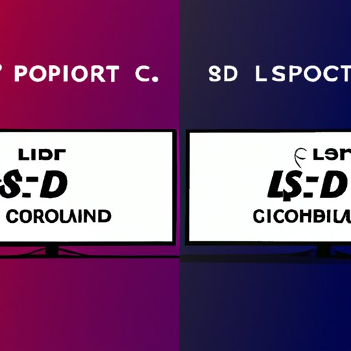 Cost Comparison: OLED vs LED TVs