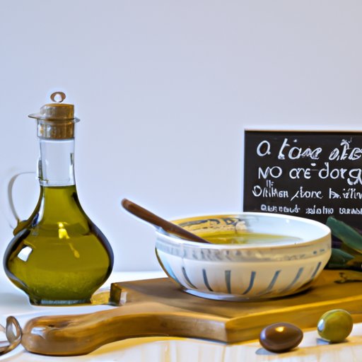 How to Choose the Right Olive Oil for Cooking