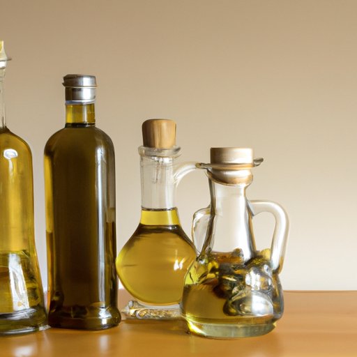 How to Choose the Right Olive Oil for Your Needs