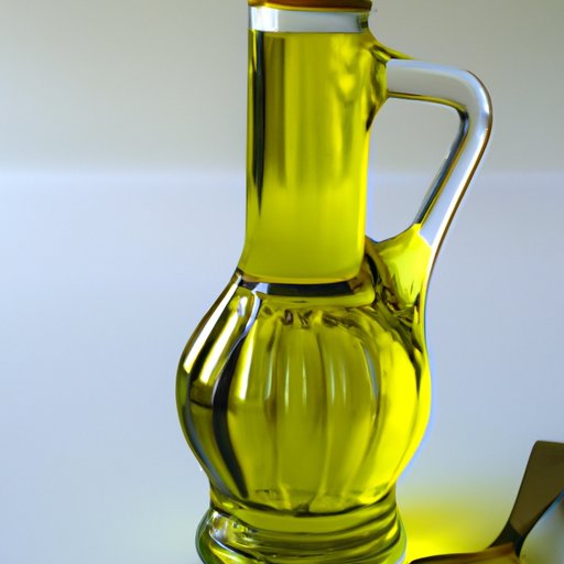 Health Benefits of Olive Oil Cooking Oil