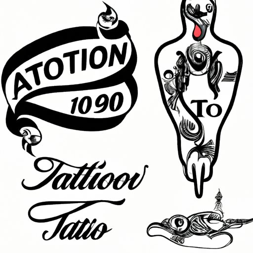 A Comprehensive Guide to Getting a Tattoo