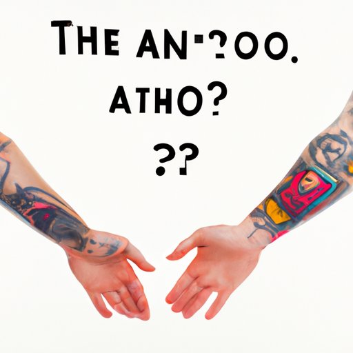 Exploring the Pros and Cons of Tattoos