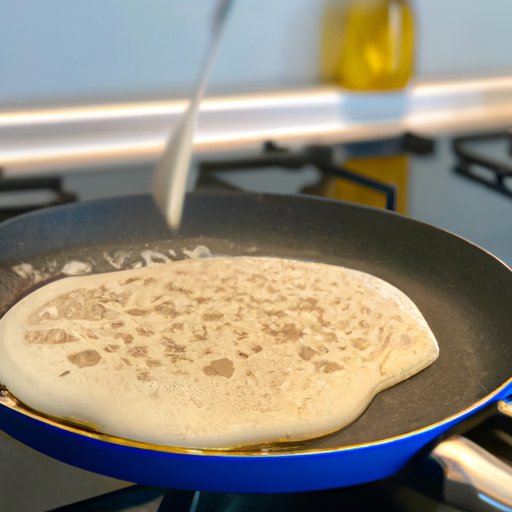 Batter Up! Investigating the Chemical Reactions Behind Pancake Cooking
